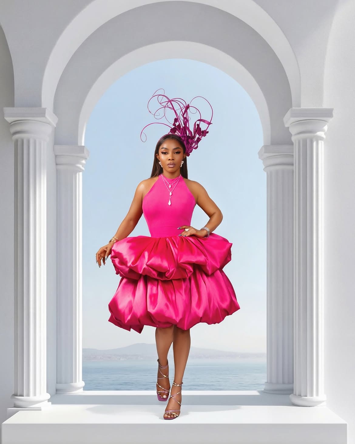 Aquila Dress, image 4 of 6