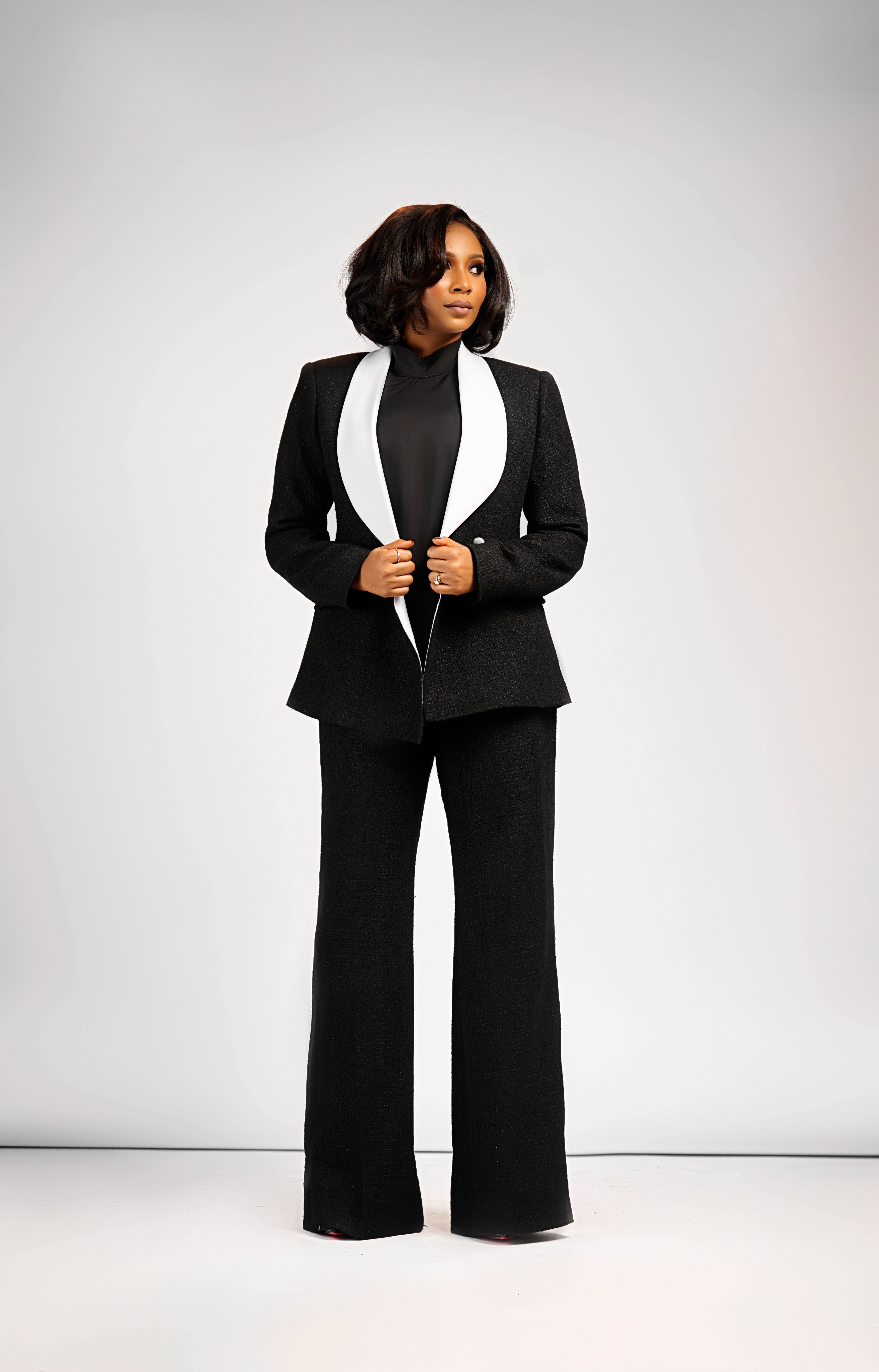 Chemda 3-Piece Blazer Set, image 6 of 8