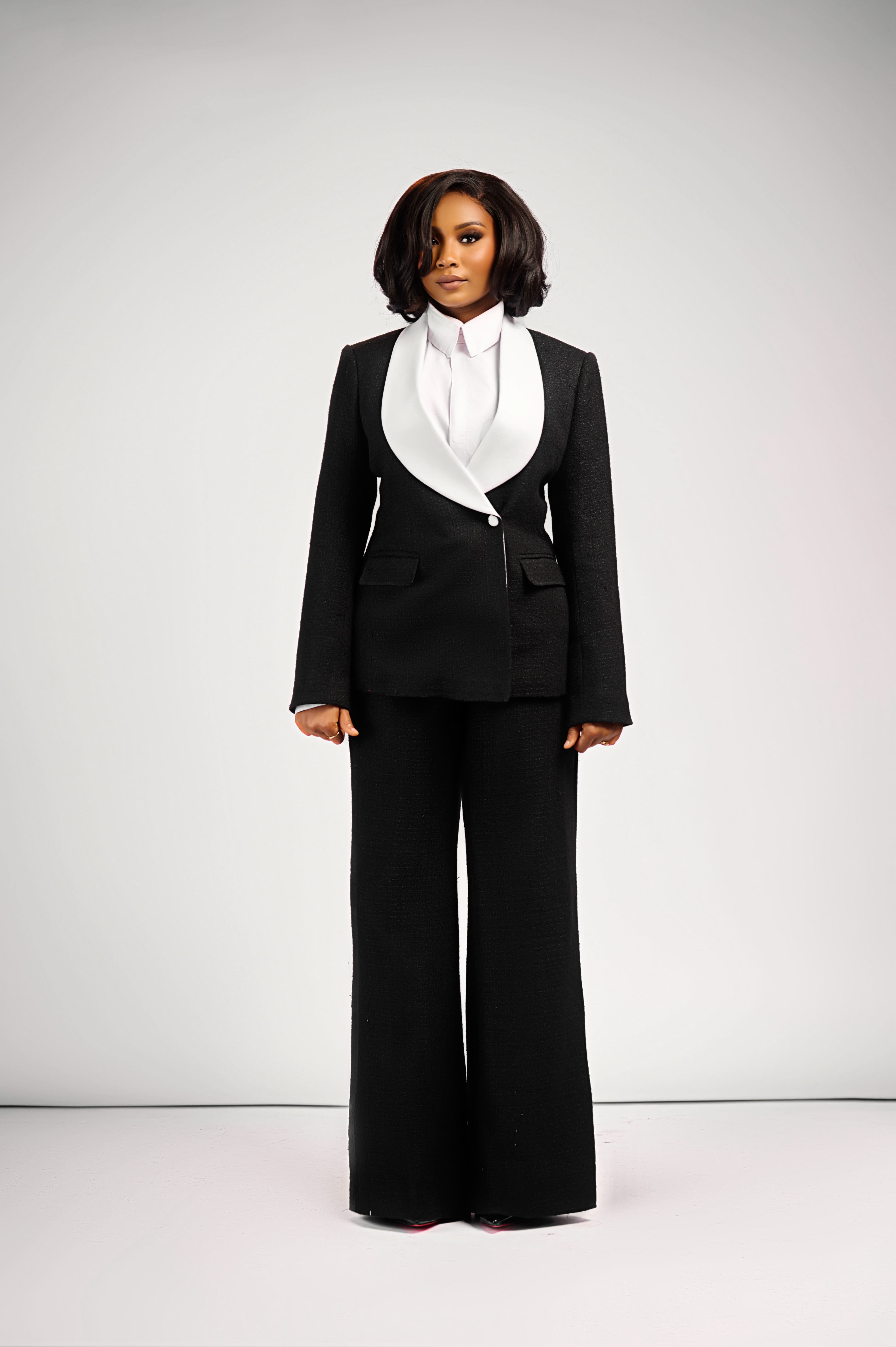 Chemda 3-Piece Blazer Set, image 7 of 8
