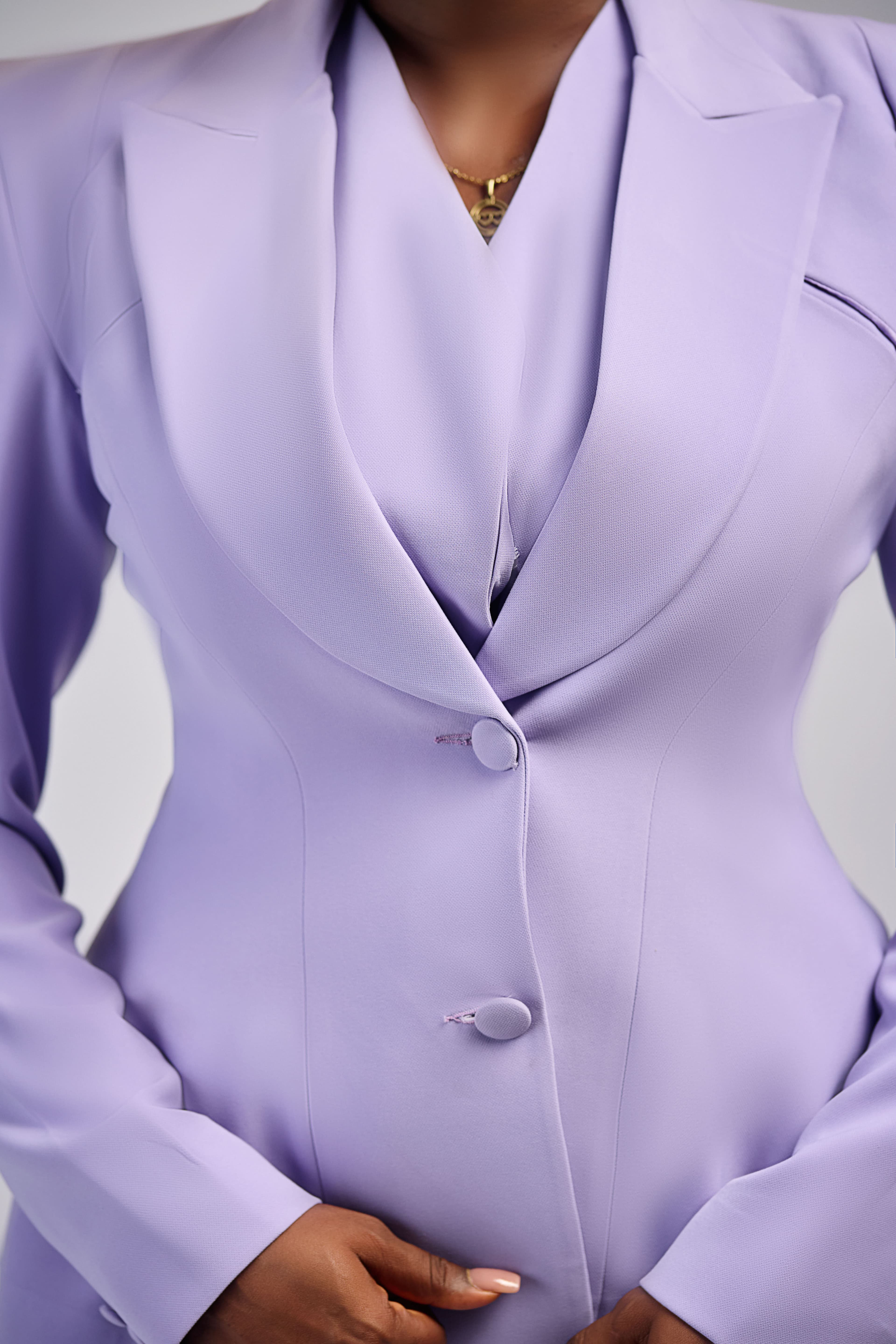 Yeira 3-piece Blazer set, image 3 of 6