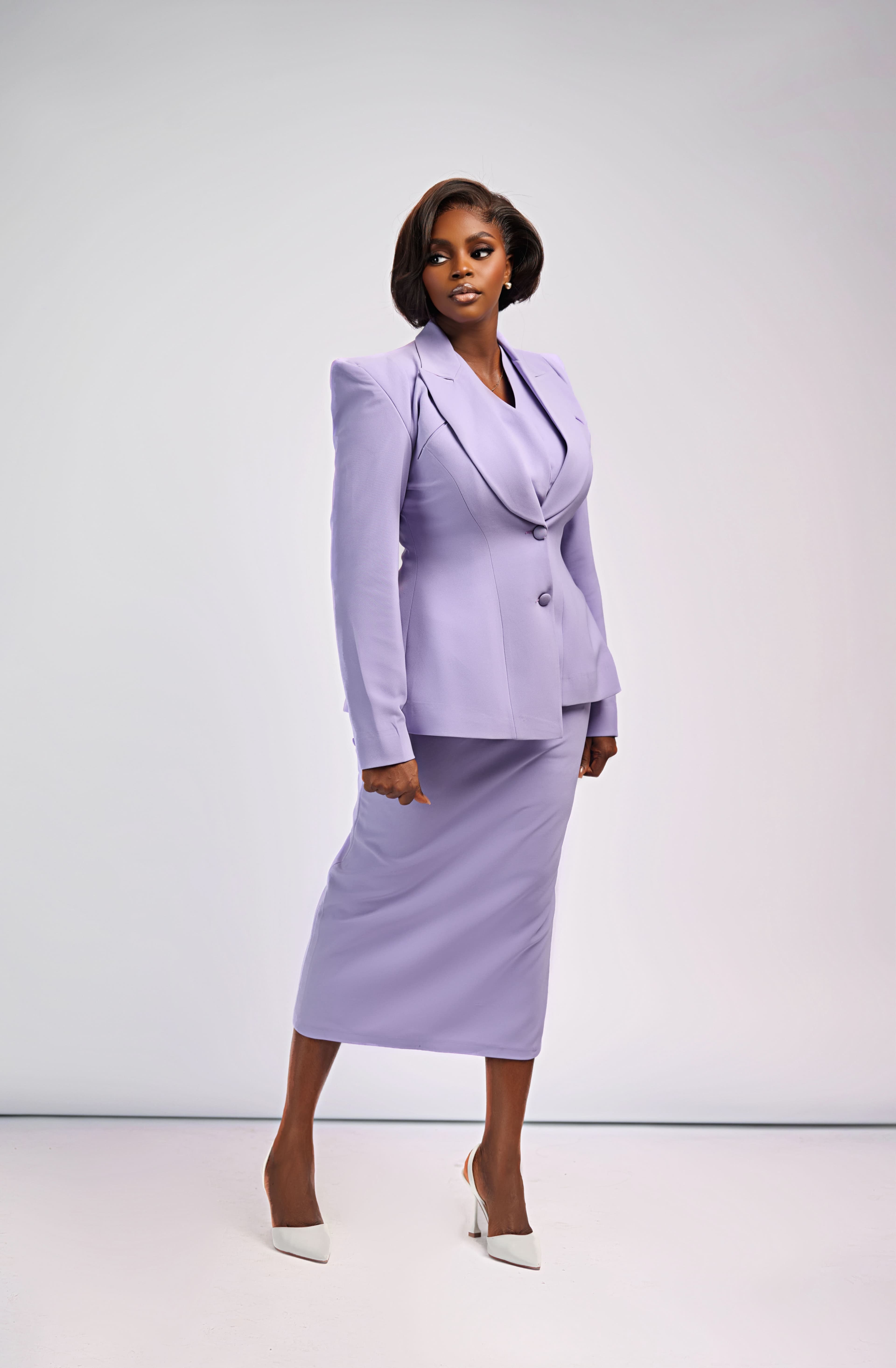 Yeira 3-piece Blazer set, image 5 of 6
