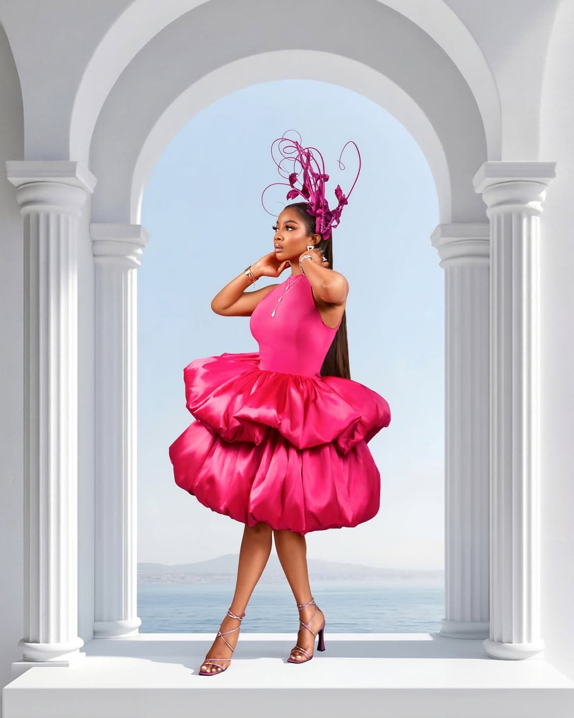 Aquila Dress, image 5 of 6