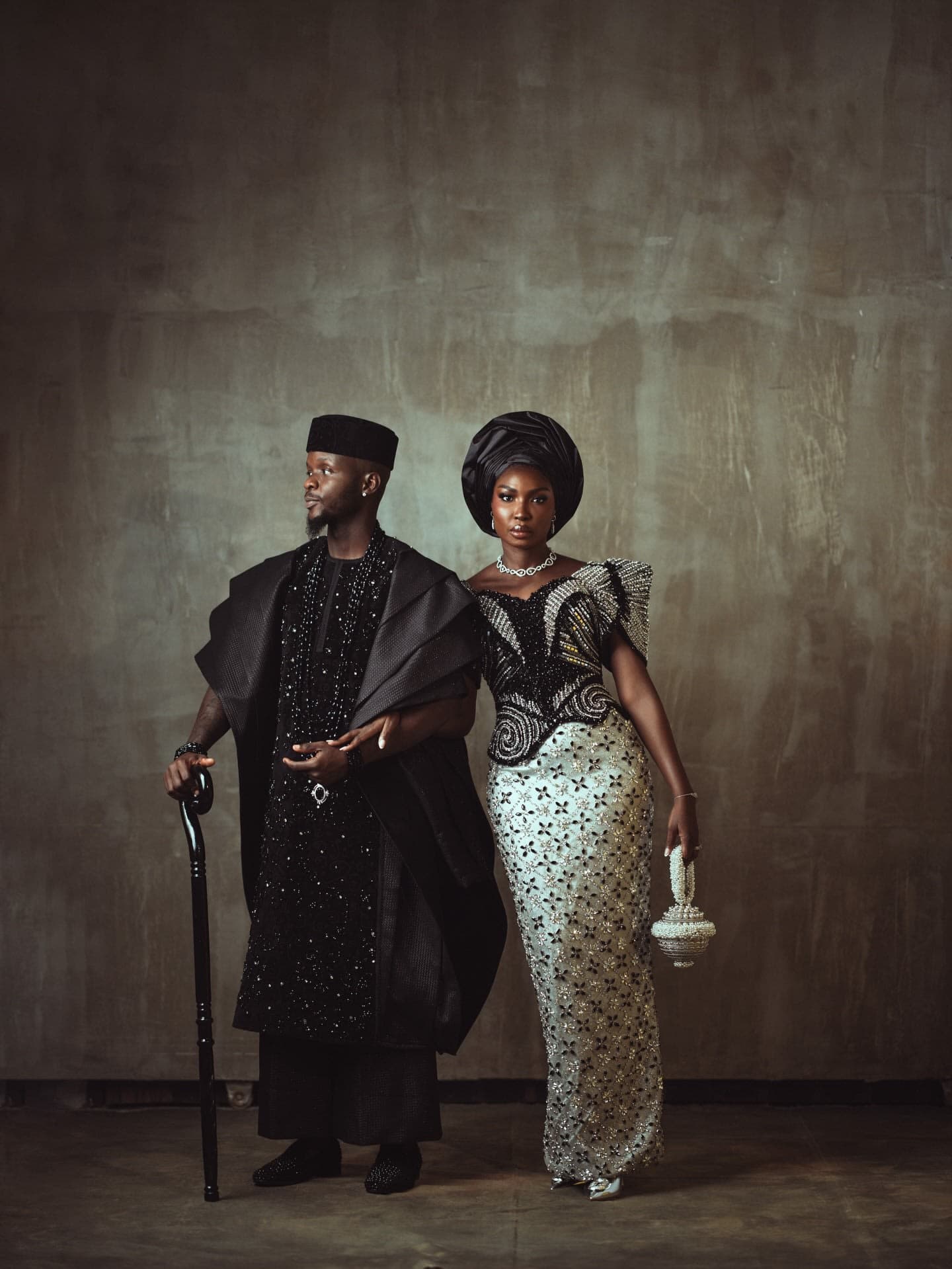 A piece from the atelier
