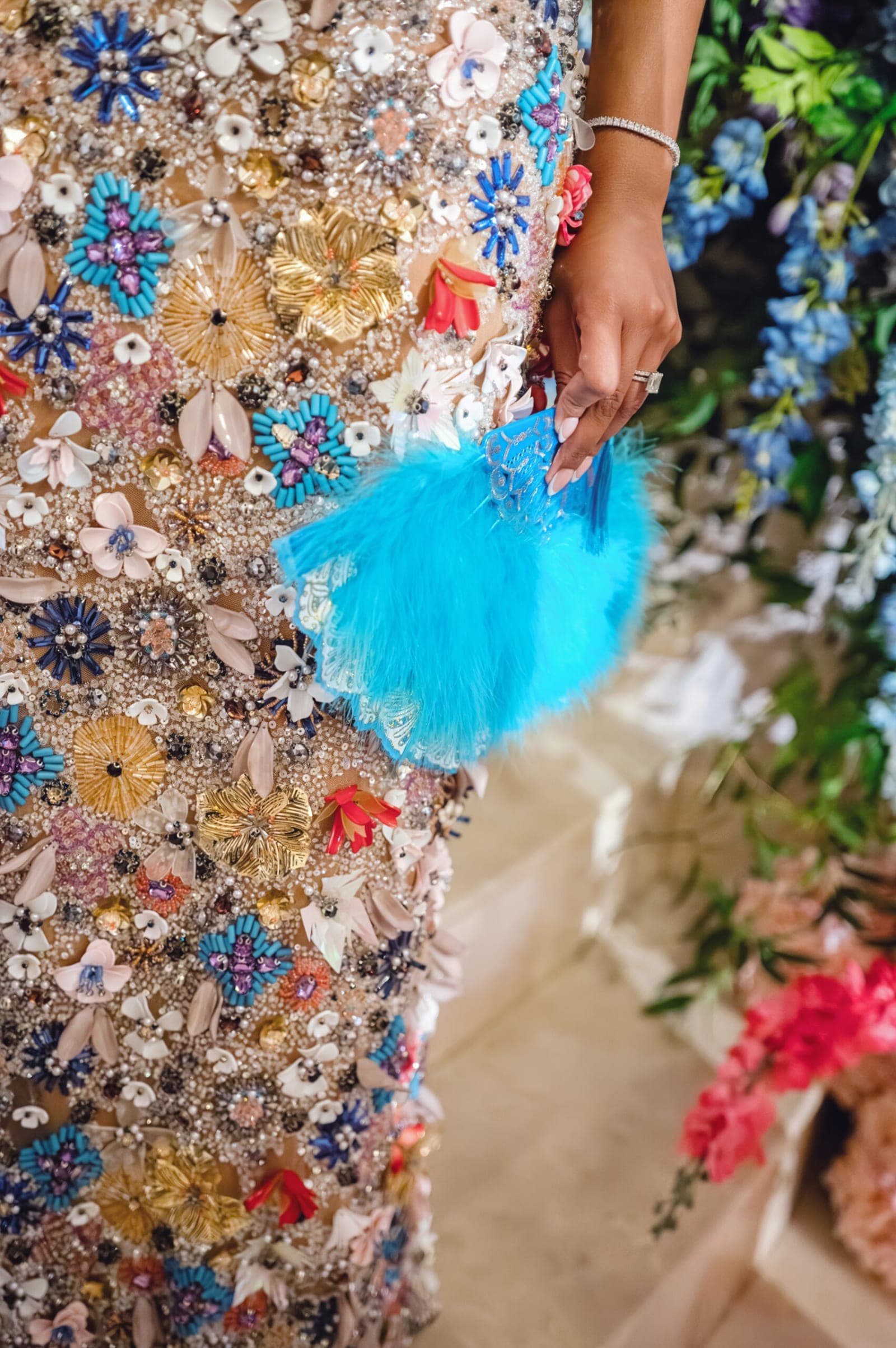 A piece from the atelier