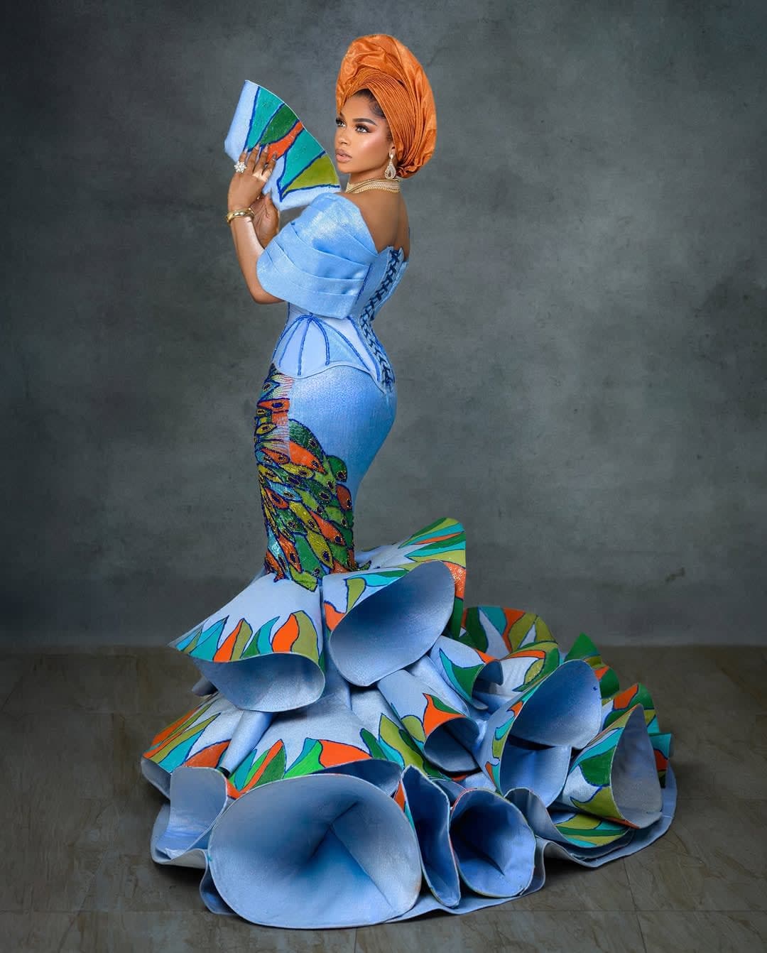 A piece from the atelier