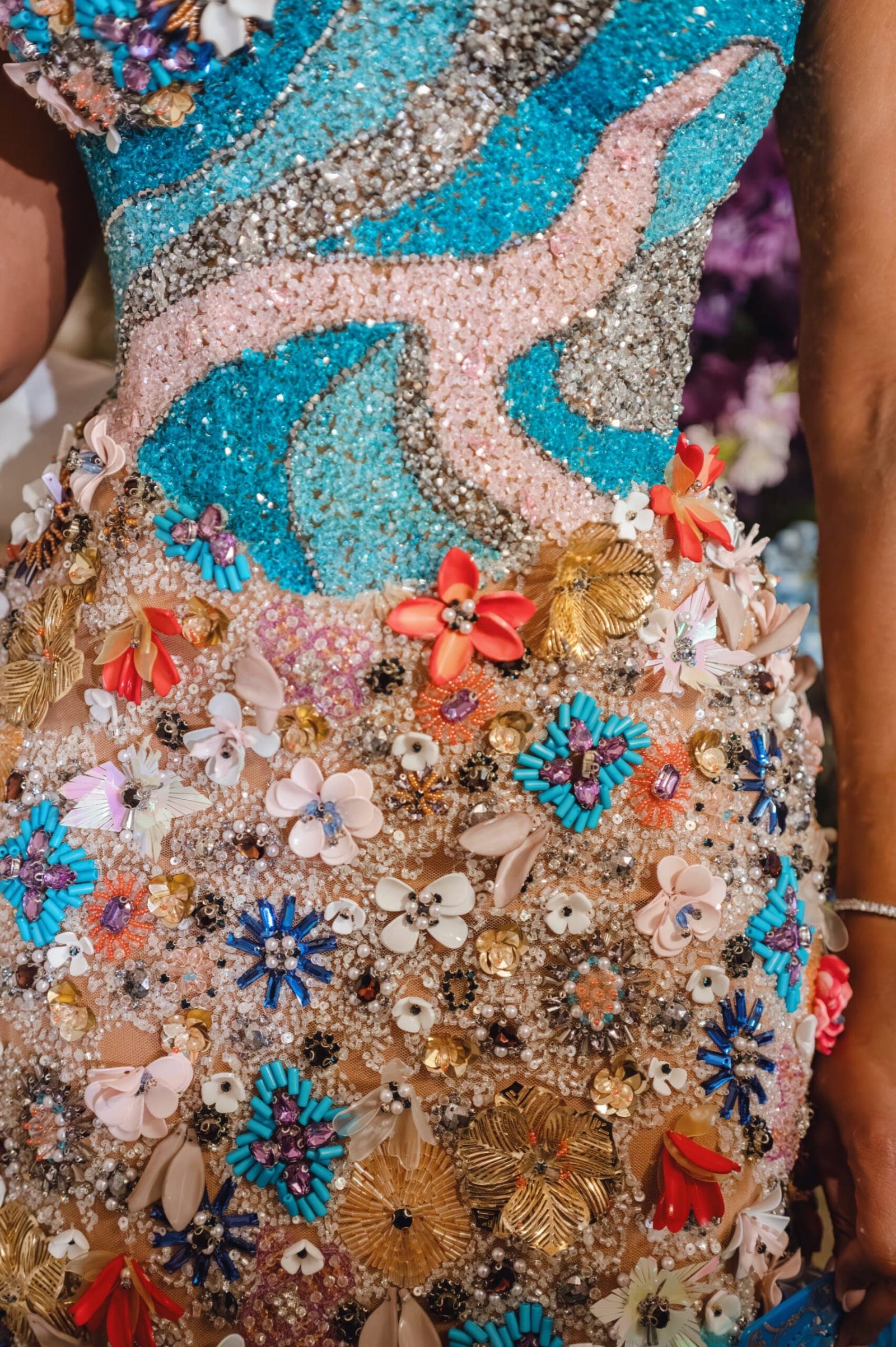A piece from the atelier