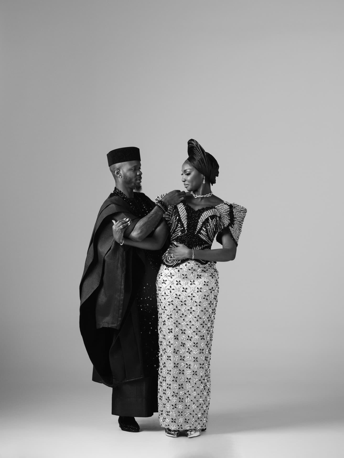 A piece from the atelier