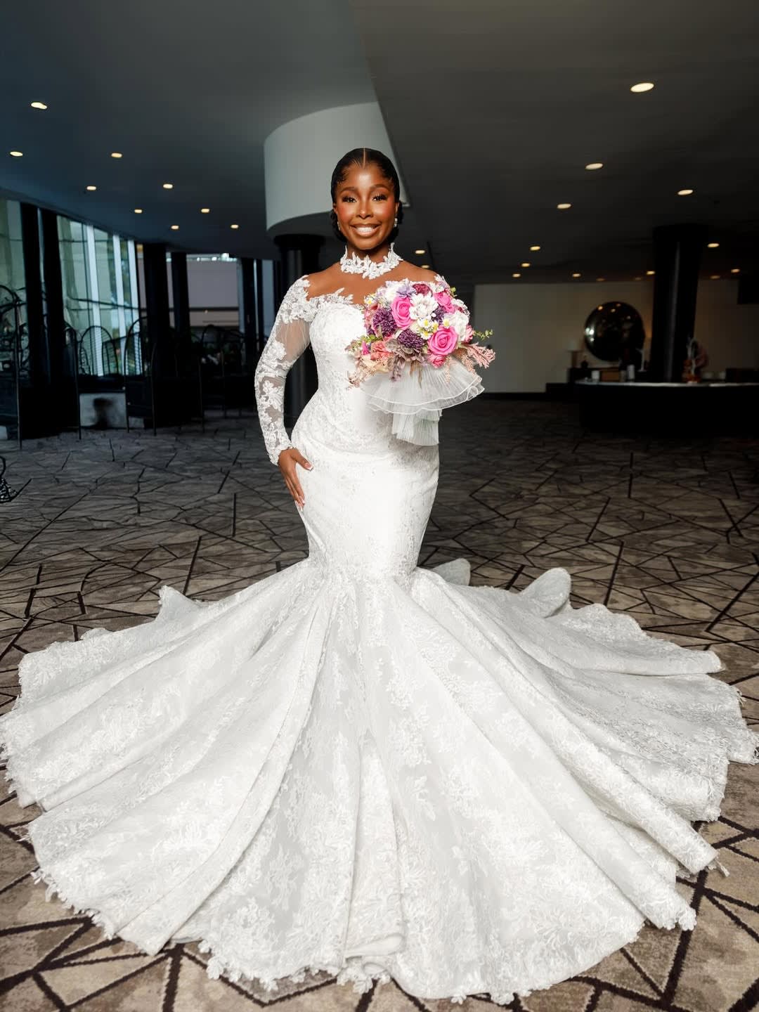 Prudential Bride